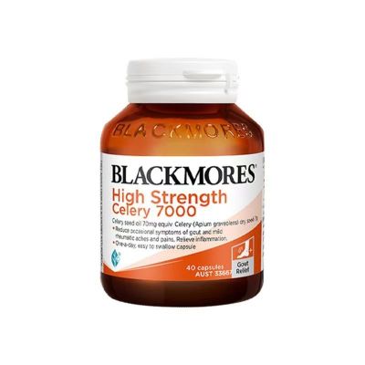 bm澳佳宝加强版7000mg高含量西芹菜籽40粒