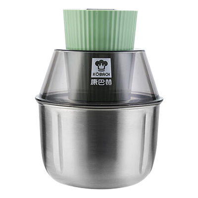 康巴赫绞肉机1.8L家用辅食机多功能料理机KJS-331