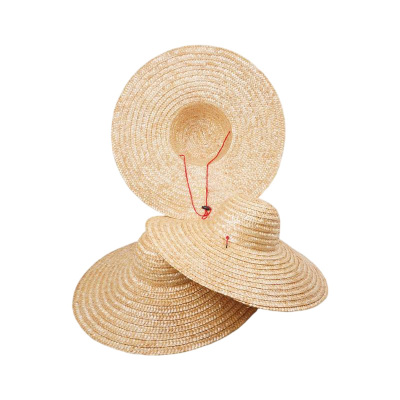 吾卫世 草帽 49-50CM 顶