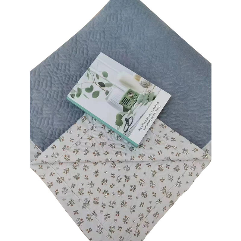 步宽 针织棉毛毯 200*230cm/条