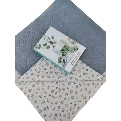 步宽 针织棉毛毯 200*230cm/条