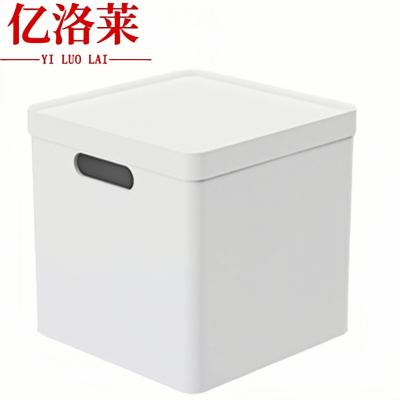 亿洛莱 整理箱 30.6cm 个