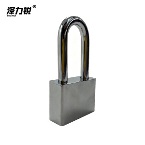 泽力锐 仿不锈钢叶片锁(短梁)ISY660 把