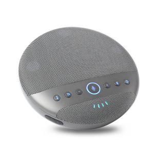 启诺 QN-500W 智能阵列 无线级联 全向麦克风 黑色(台)