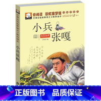 小兵张嘎 [正版]小兵张嘎 注音彩绘版 7-10岁一年级二年级小学生课外阅读书籍红色革命经典抗日小英雄人物系列读本幼儿童