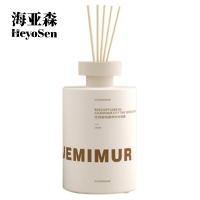 海亚森M5026 固体空气清新剂柠檬香90g