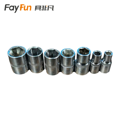 具非凡 套筒 四分之一 套