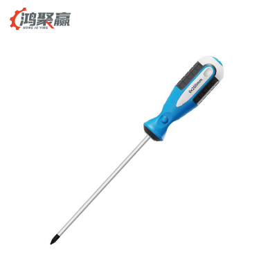 鸿聚赢 螺丝刀 十字6*200MM 把