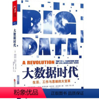 [正版]大数据时代(生活工作与思维的大变革) 舍恩伯格著 管理书 湛庐文化
