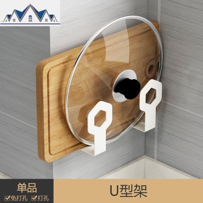 不锈钢碗架沥水架家用壁挂晾放碗筷碗碟碗盘用品收纳盒厨房置物架 三维工匠