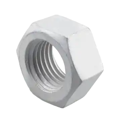 泽奋 热镀锌螺帽 M20 个