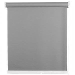 明壹行 MYX-CL625 1m*1m 拉珠型半遮光窗帘 1.00 米/个 (计价单位:个) 灰色