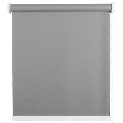 明壹行 MYX-CL625 1m*1m 拉珠型半遮光窗帘 1.00 米/个 (计价单位:个) 灰色