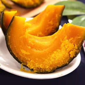 [熊猫鸟]贝贝小南瓜 新鲜蔬菜 净重9斤 新鲜采摘 软糯香甜