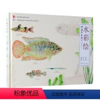 [正版]原生鱼水彩绘