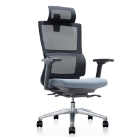 沃灏(WOHAO)办公椅转椅电脑椅老板椅670*690*1145-1225 WH-0619