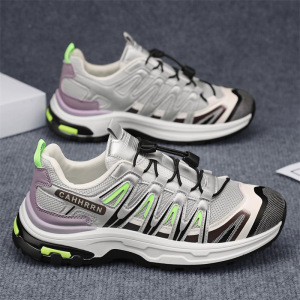 年秋冬季男士新款潮流休闲百搭日常舒适透气时尚男款运动鞋