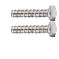 长茂工贸 不锈钢外六角螺栓 M16*400mm 个