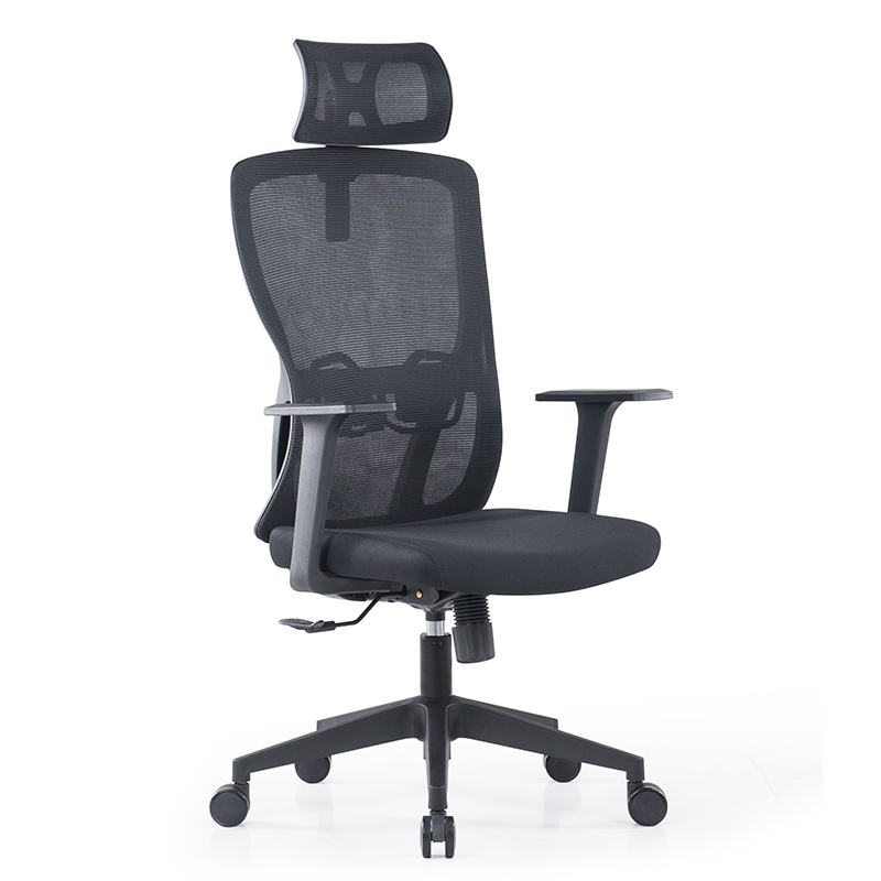 匡大办公椅高级办公椅人体工学电脑椅带头枕T940N1