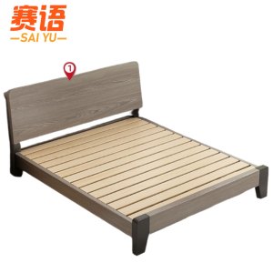 赛语公寓床