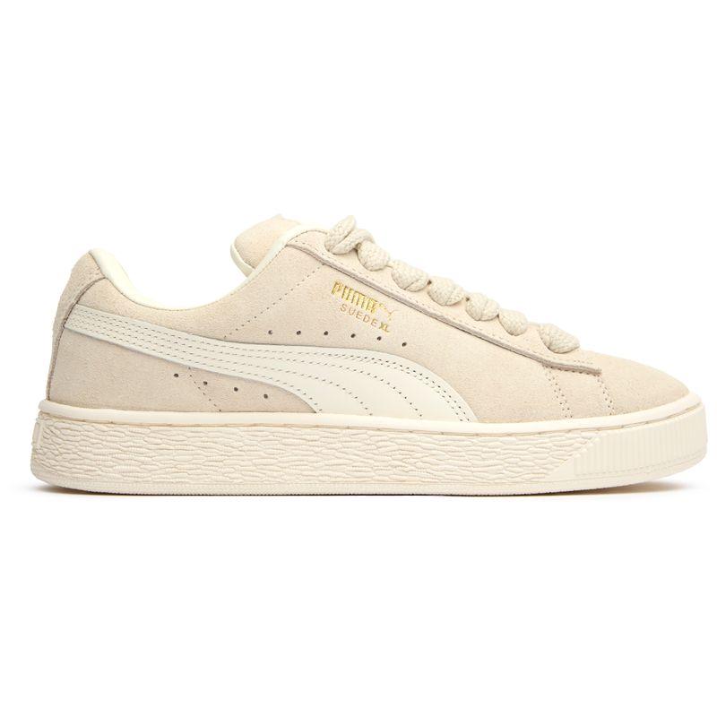 彪马(Puma)女款复古潮流加厚板鞋休闲运动鞋透气防滑耐磨 lace-up