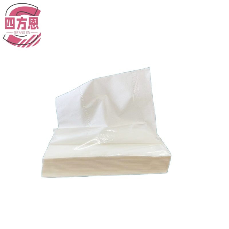 四方恩 抽纸巾 50抽*100包 箱