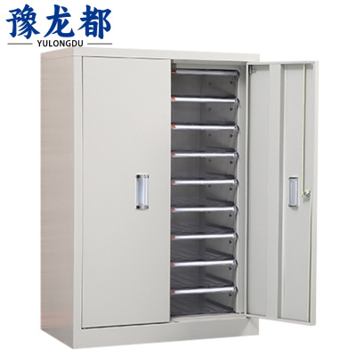 豫龙都 文件柜 18抽 台