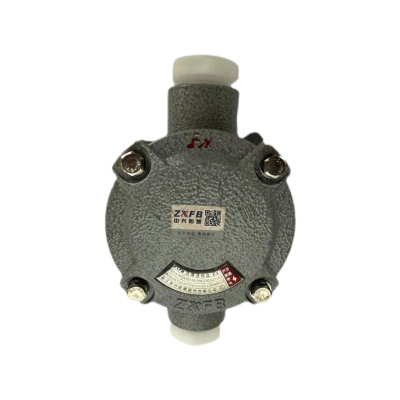 中兴防爆 防爆接线盒BAH系列 BAH-1寸二平