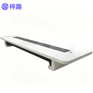 梓趣 会议桌培训桌开会桌 ZQ-017 张