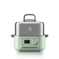北鼎 G37/002 多功能 电蒸锅 浅杉绿