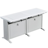 景福达翻转桌160*60*75cm张