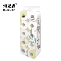 海亚森 M3004 MAX无芯卷纸 80g/卷 12卷/提(计价单位:提) 白色