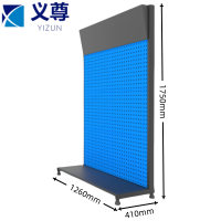 义尊 展示架 126*41*175cm 个