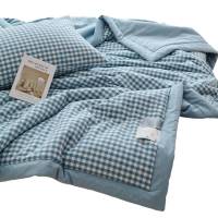 一卜夏凉被格子宿舍 150x200cm /条