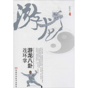 [M]游龙八卦连环掌-9787534964879