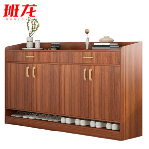 班龙鞋柜收纳柜140*32*90cm个