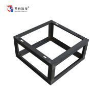 圣钧科技网络机房通信机柜标准机柜底座(600*300*800mm)