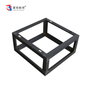 圣钧科技网络机房通信机柜标准机柜底座(600*300*800mm)