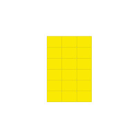 斯赞 不干胶标识贴 SZ1013 张