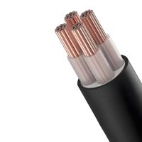 铜芯电缆国标4芯YJV 4X25 单位/米