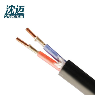 沈迈 低烟无卤阻燃耐火电缆 WDZN-YJY-2*2.5mm² /米