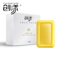 创漾CY1074经典除螨硫磺皂130g