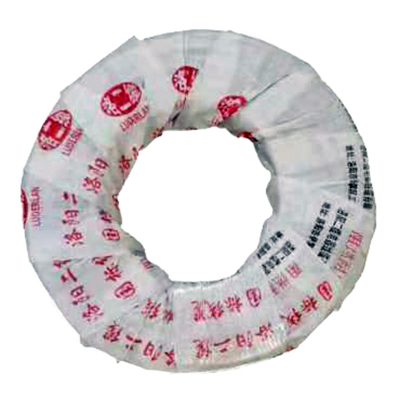 洛二缆铜芯橡套电缆(100米)YZ/卷(YZ-2*4)