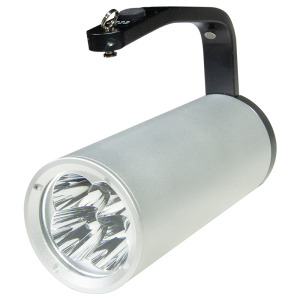 凯瑞CARY 防爆多功能探照灯 KLE502 12W 4400mAh IP68(2m,1h) 6000K