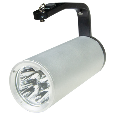 凯瑞CARY 防爆多功能探照灯 KLE502 12W 4400mAh IP68(2m,1h) 6000K