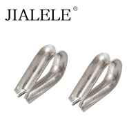 JIALELE 鸡心环组合件(M3-M22)