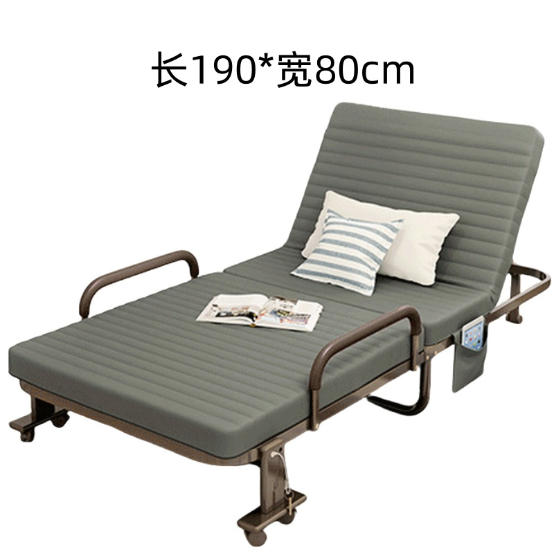 豫汉迎行军床单人张