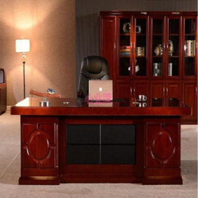 心业特制1.8大班台XY-FYBT18办公桌台 此产品单件不出售批量请联系客服