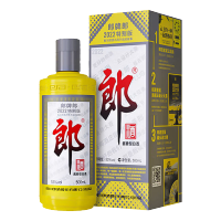 郎酒 2022年特别版 53度 500ml 酱香型白酒