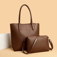 包包女包新款子母包女时尚女士托特包大容量单肩包女